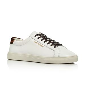 Saint Laurent Andy Low Top Sneaker